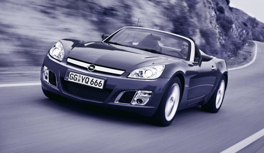  Opel GT 2007 года  (фото 39 из 111)